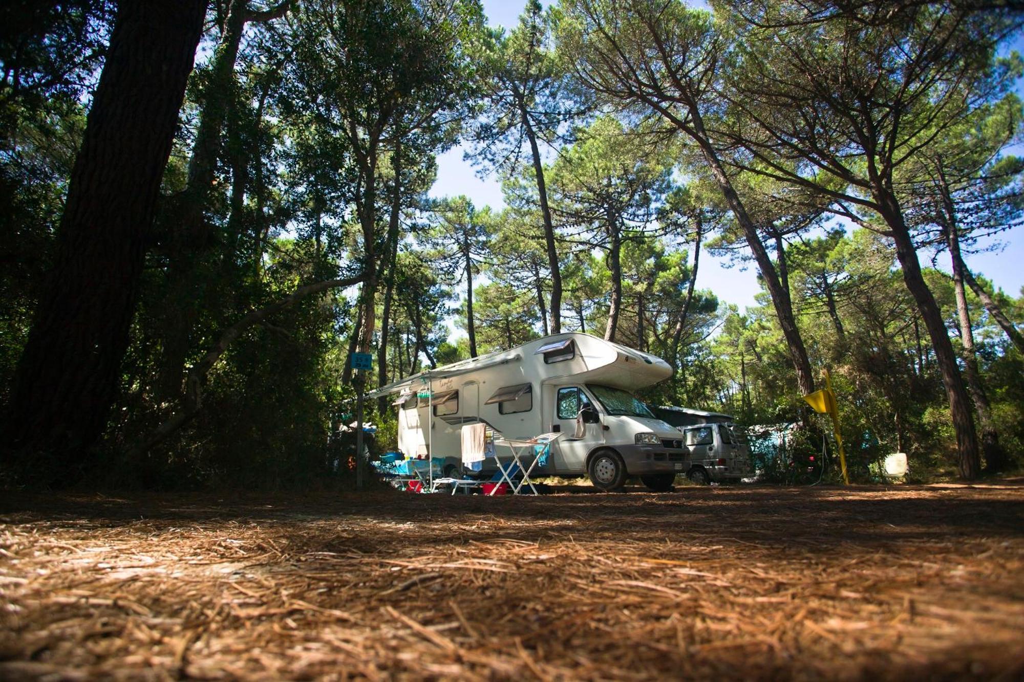 Puntala Camp & Resort Punta Ala Exteriér fotografie